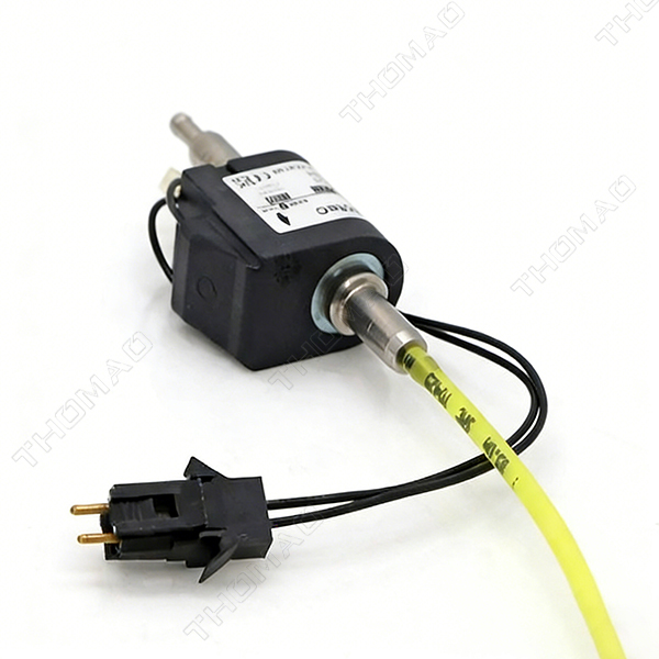 DEK BOM BARB TYPE SOLVENT PUMP -191083